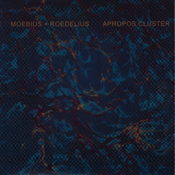 front, Moebius + Roedelius - Apropos Cluster